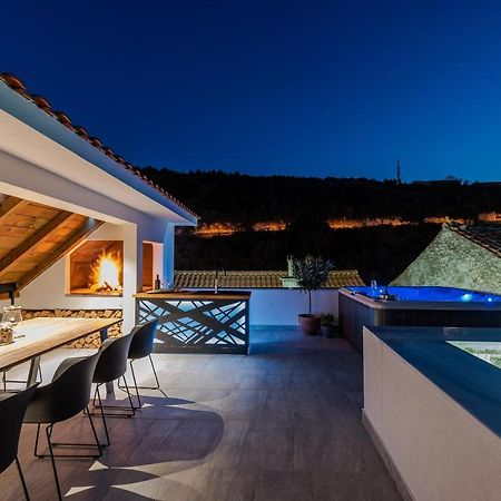 Villa Planita Dalmacija Novigrad  Ngoại thất bức ảnh