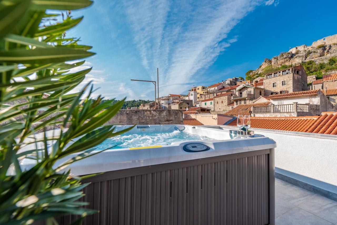 Villa Planita Dalmacija Novigrad  Ngoại thất bức ảnh