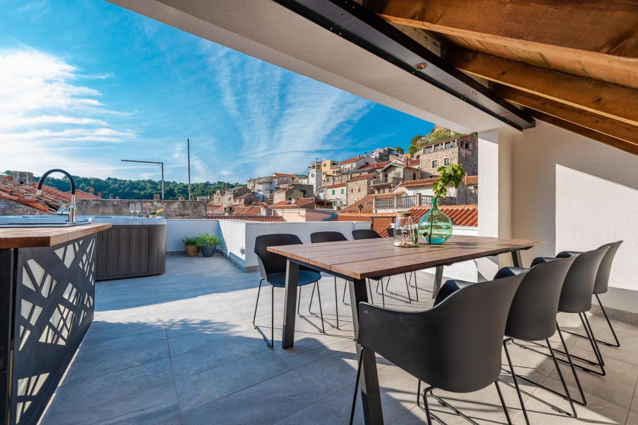 Villa Planita Dalmacija Novigrad  Ngoại thất bức ảnh