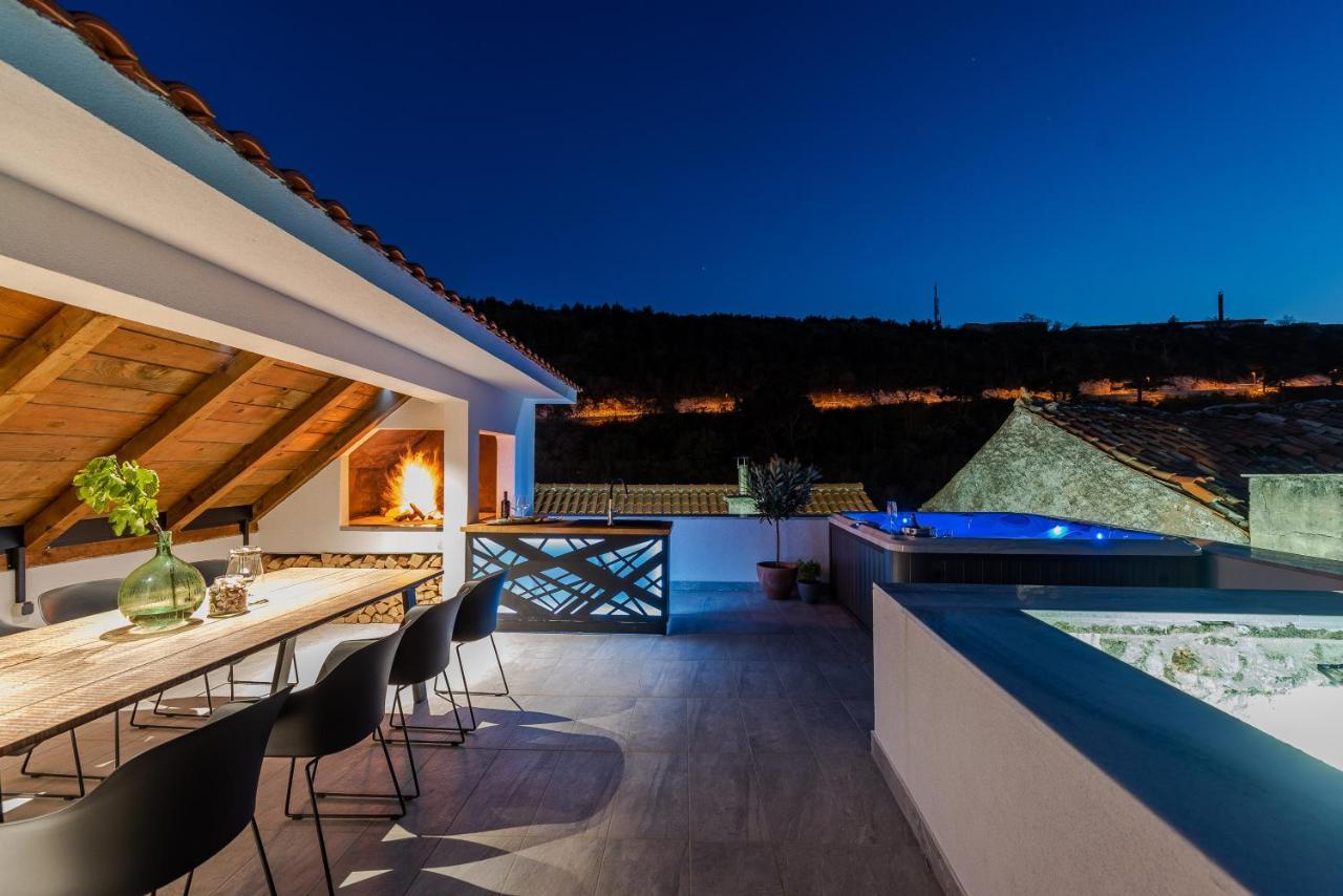 Villa Planita Dalmacija Novigrad  Ngoại thất bức ảnh