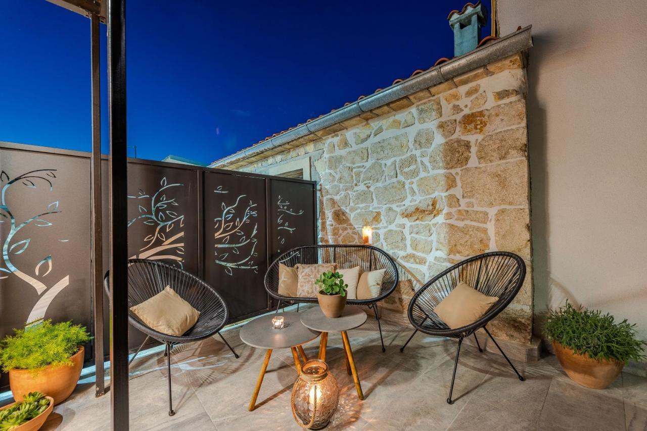 Villa Planita Dalmacija Novigrad  Ngoại thất bức ảnh