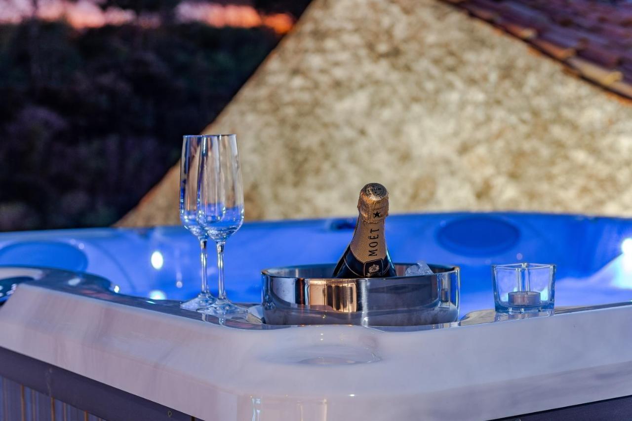 Villa Planita Dalmacija Novigrad  Ngoại thất bức ảnh