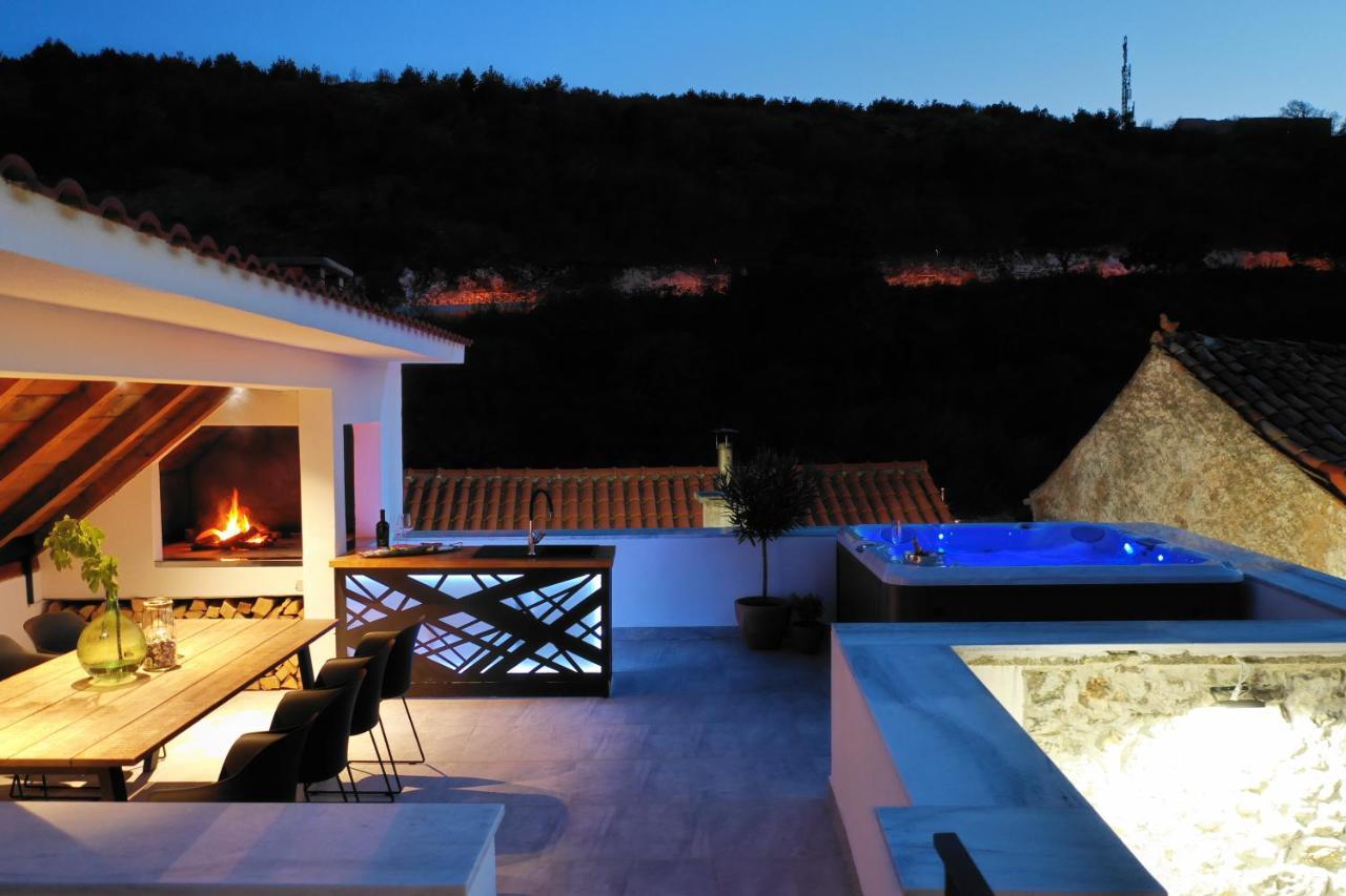 Villa Planita Dalmacija Novigrad  Ngoại thất bức ảnh