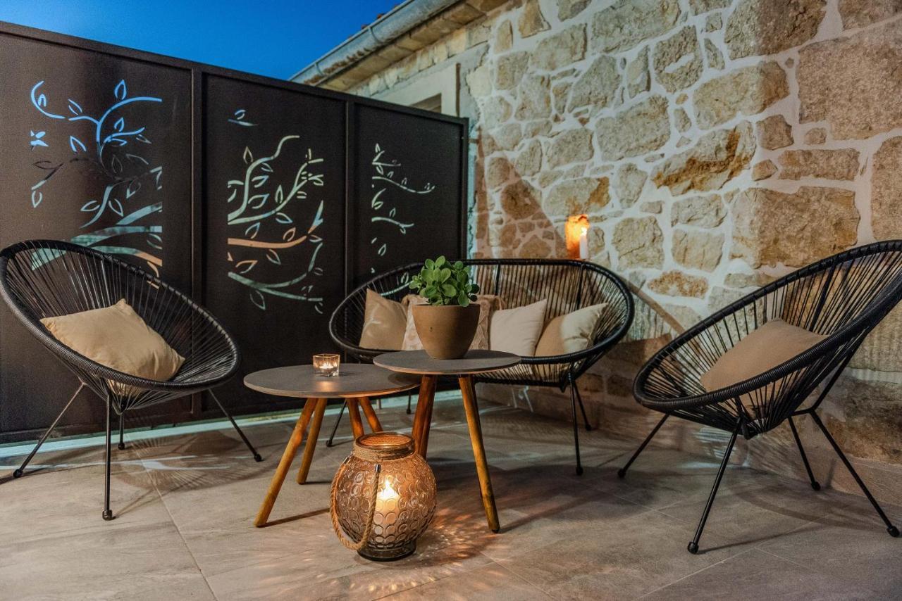 Villa Planita Dalmacija Novigrad  Ngoại thất bức ảnh
