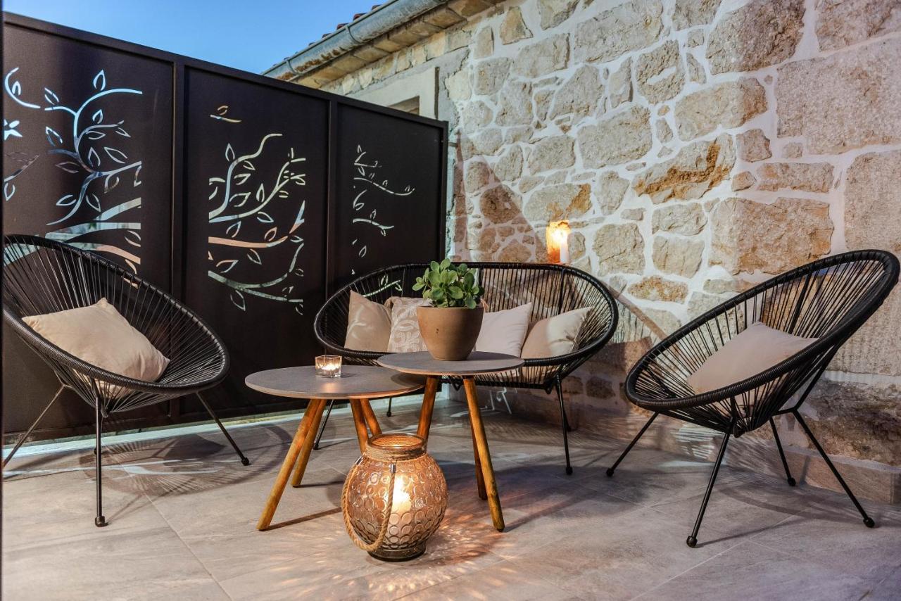 Villa Planita Dalmacija Novigrad  Ngoại thất bức ảnh