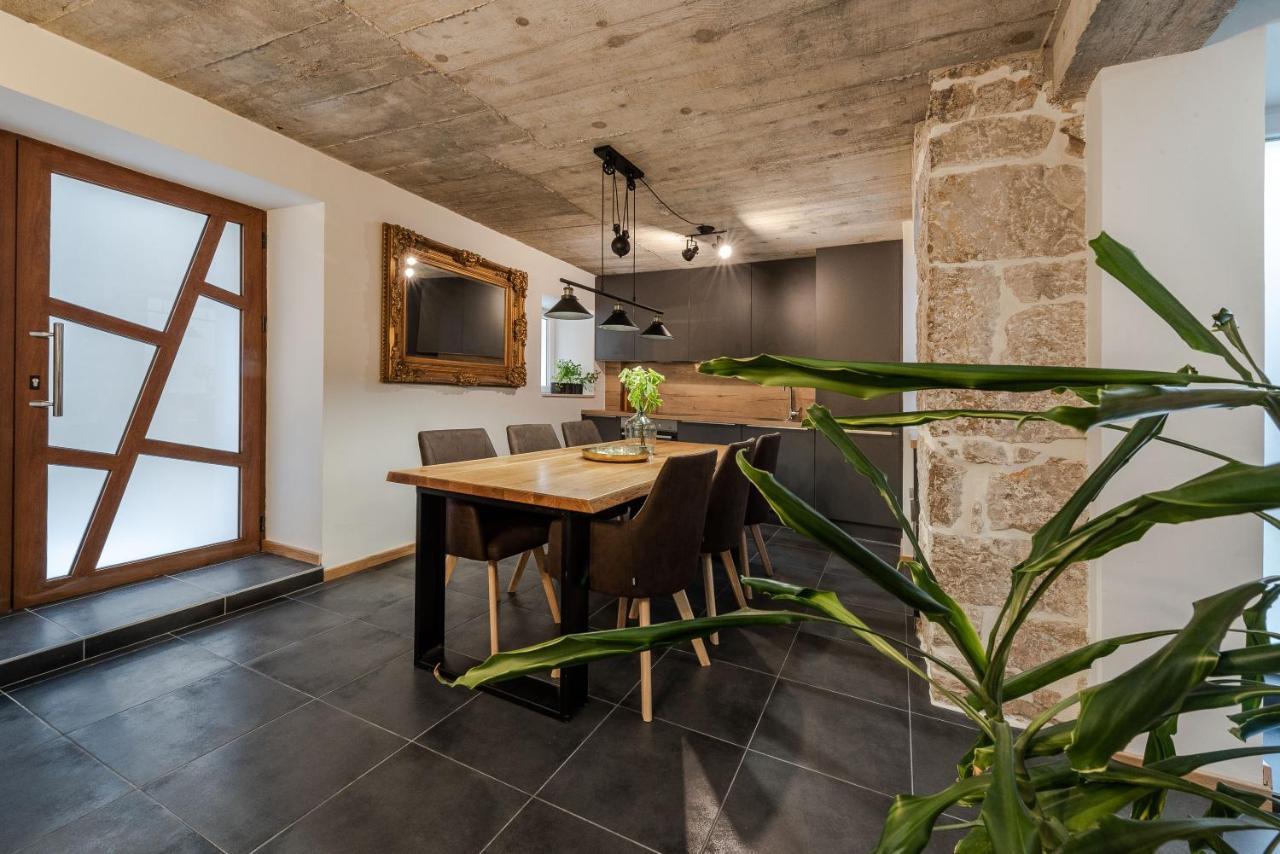Villa Planita Dalmacija Novigrad  Ngoại thất bức ảnh