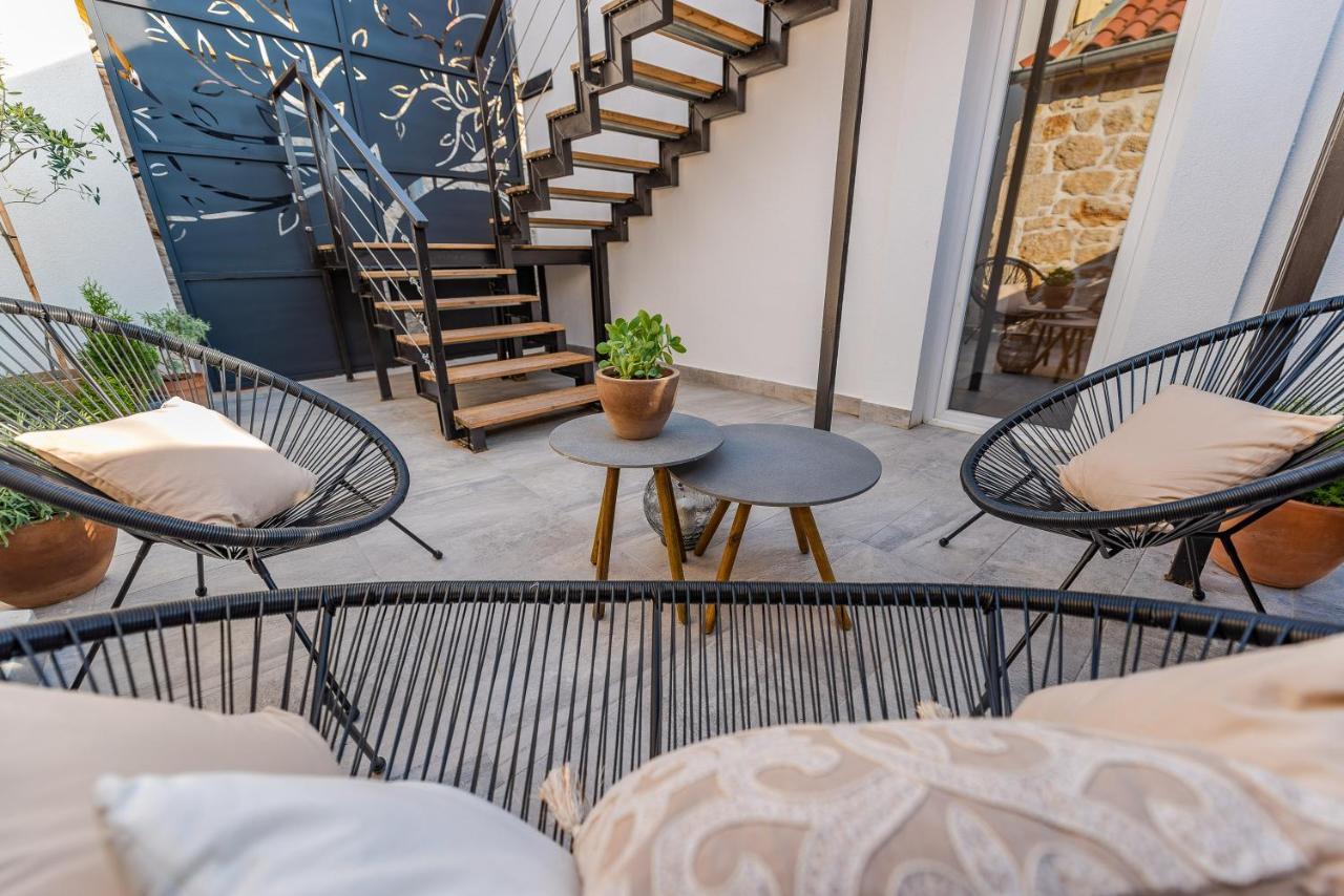 Villa Planita Dalmacija Novigrad  Ngoại thất bức ảnh