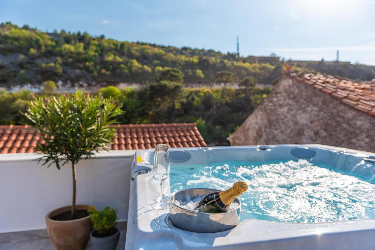 Villa Planita Dalmacija Novigrad  Ngoại thất bức ảnh