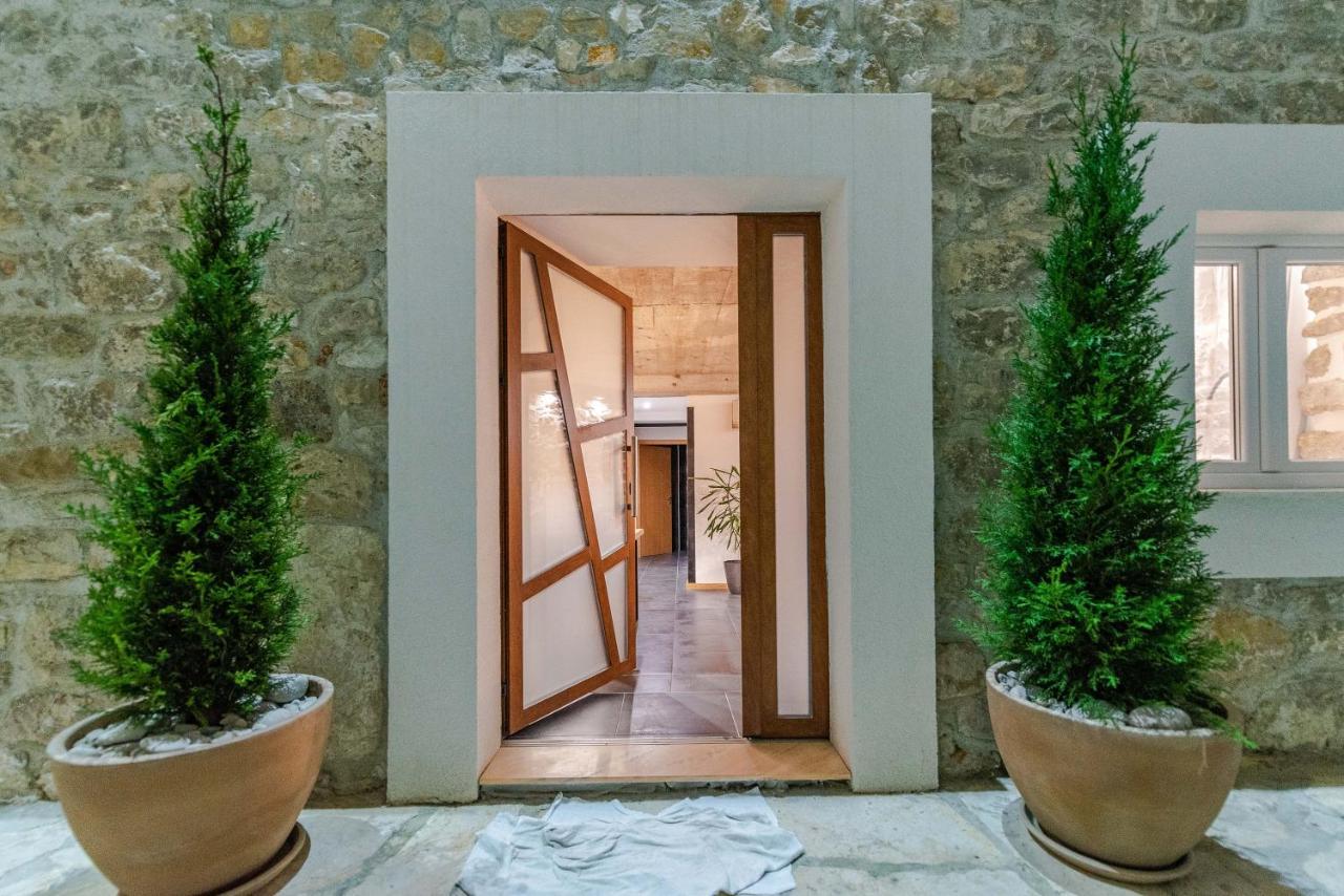 Villa Planita Dalmacija Novigrad  Ngoại thất bức ảnh