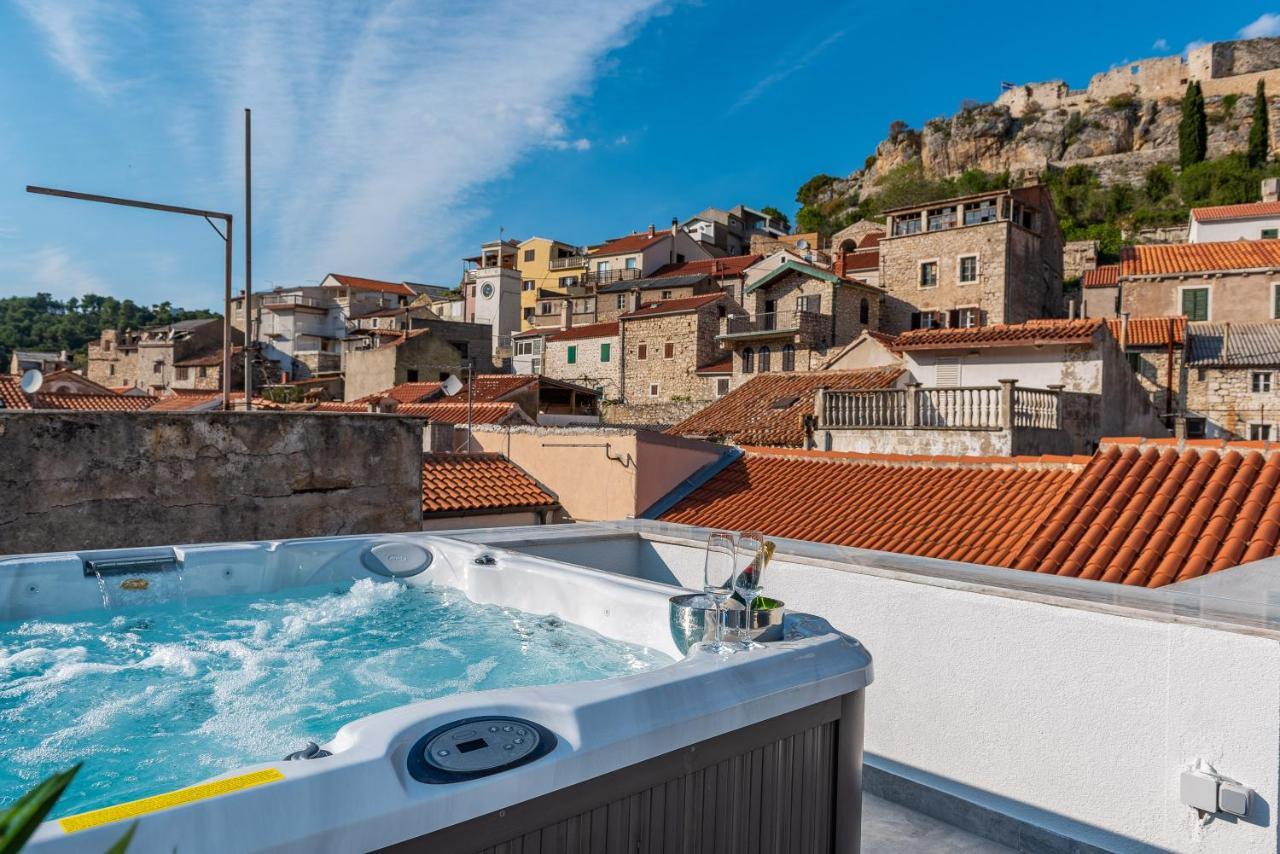 Villa Planita Dalmacija Novigrad  Ngoại thất bức ảnh