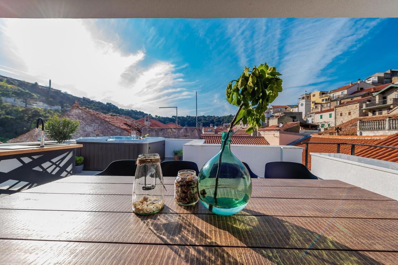 Villa Planita Dalmacija Novigrad  Ngoại thất bức ảnh
