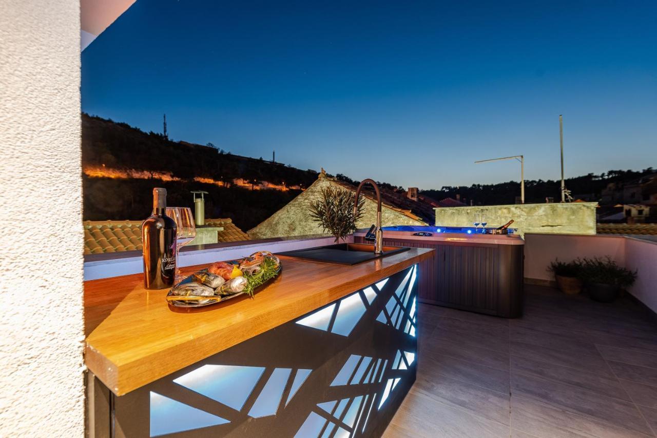 Villa Planita Dalmacija Novigrad  Ngoại thất bức ảnh