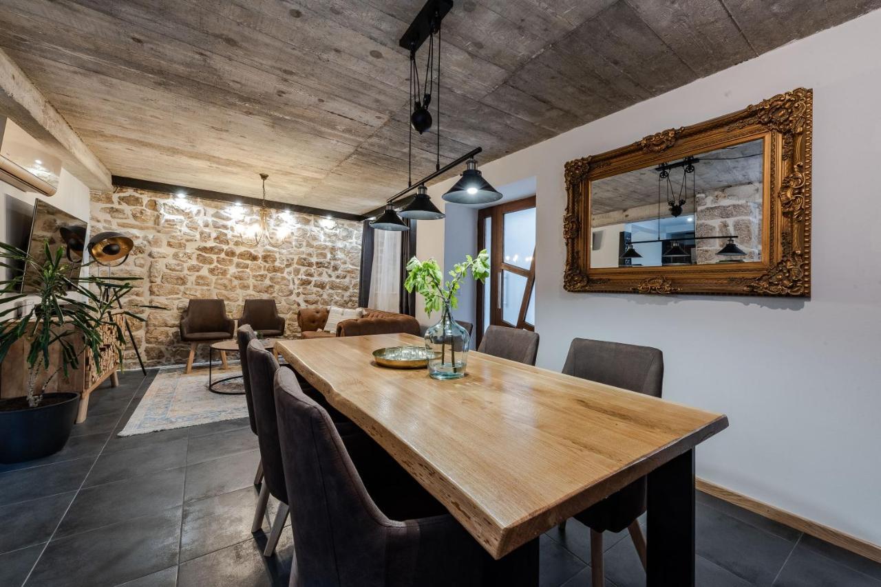Villa Planita Dalmacija Novigrad  Ngoại thất bức ảnh