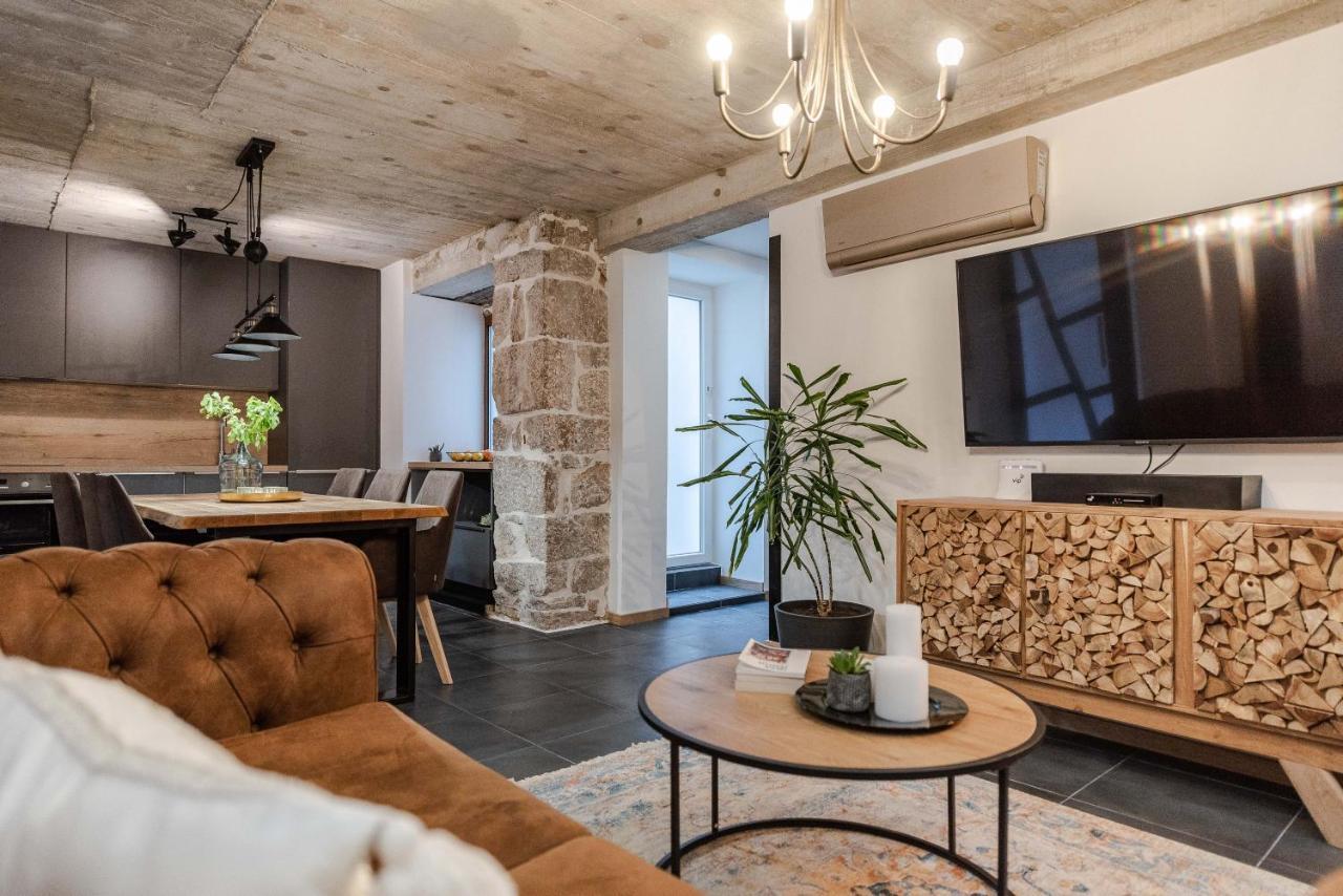 Villa Planita Dalmacija Novigrad  Ngoại thất bức ảnh