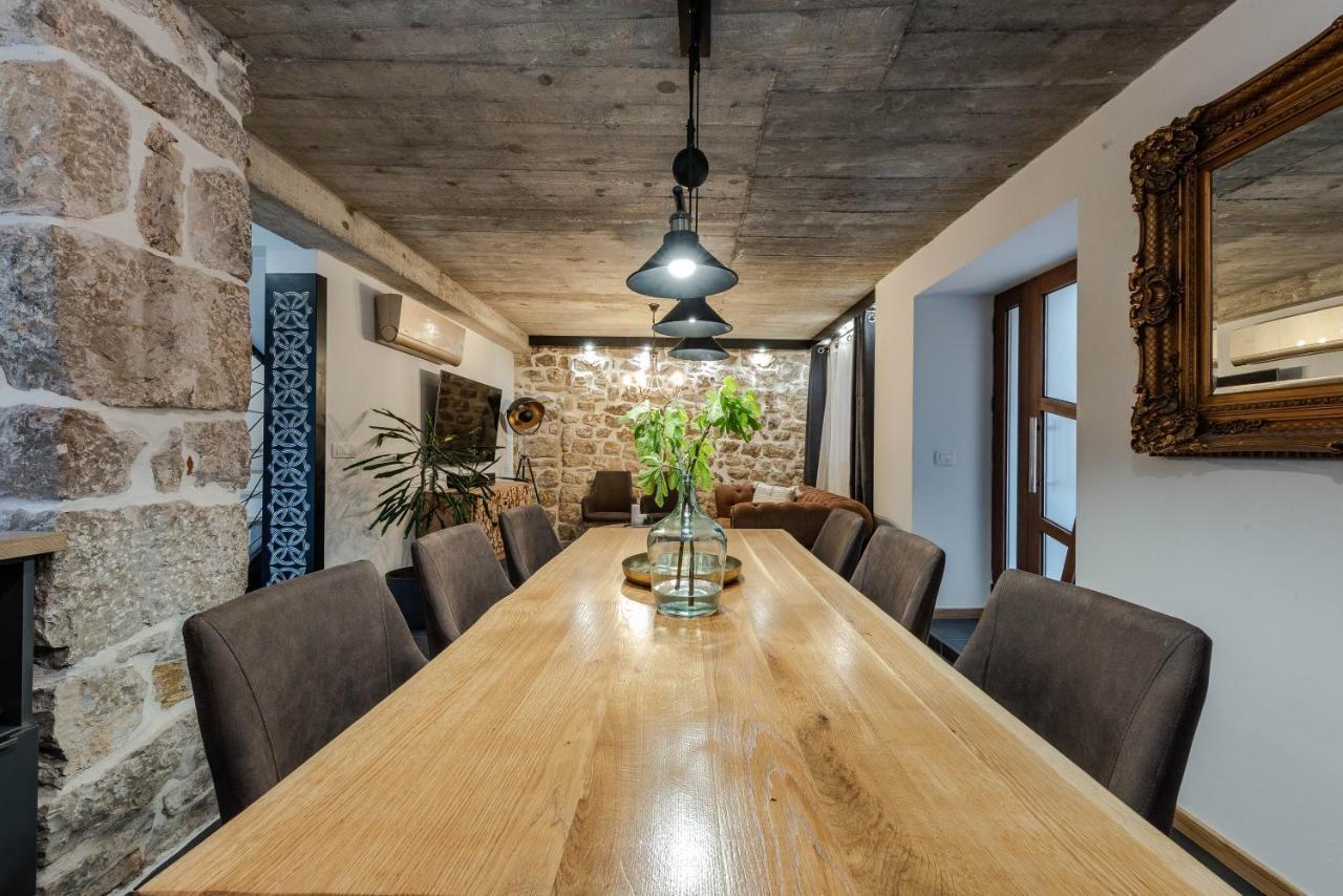 Villa Planita Dalmacija Novigrad  Ngoại thất bức ảnh