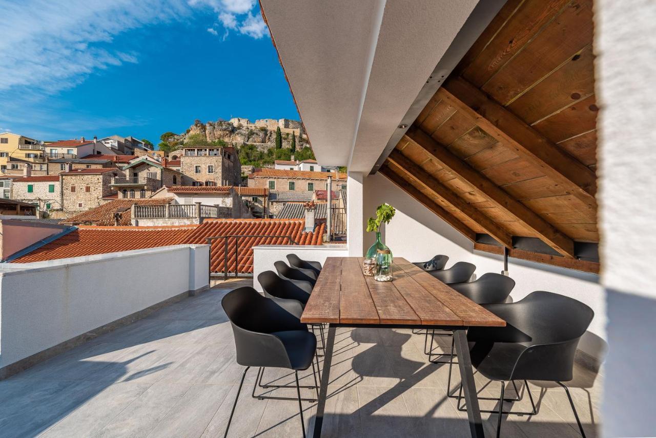 Villa Planita Dalmacija Novigrad  Ngoại thất bức ảnh
