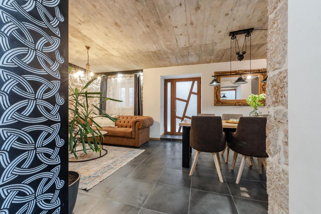 Villa Planita Dalmacija Novigrad  Ngoại thất bức ảnh