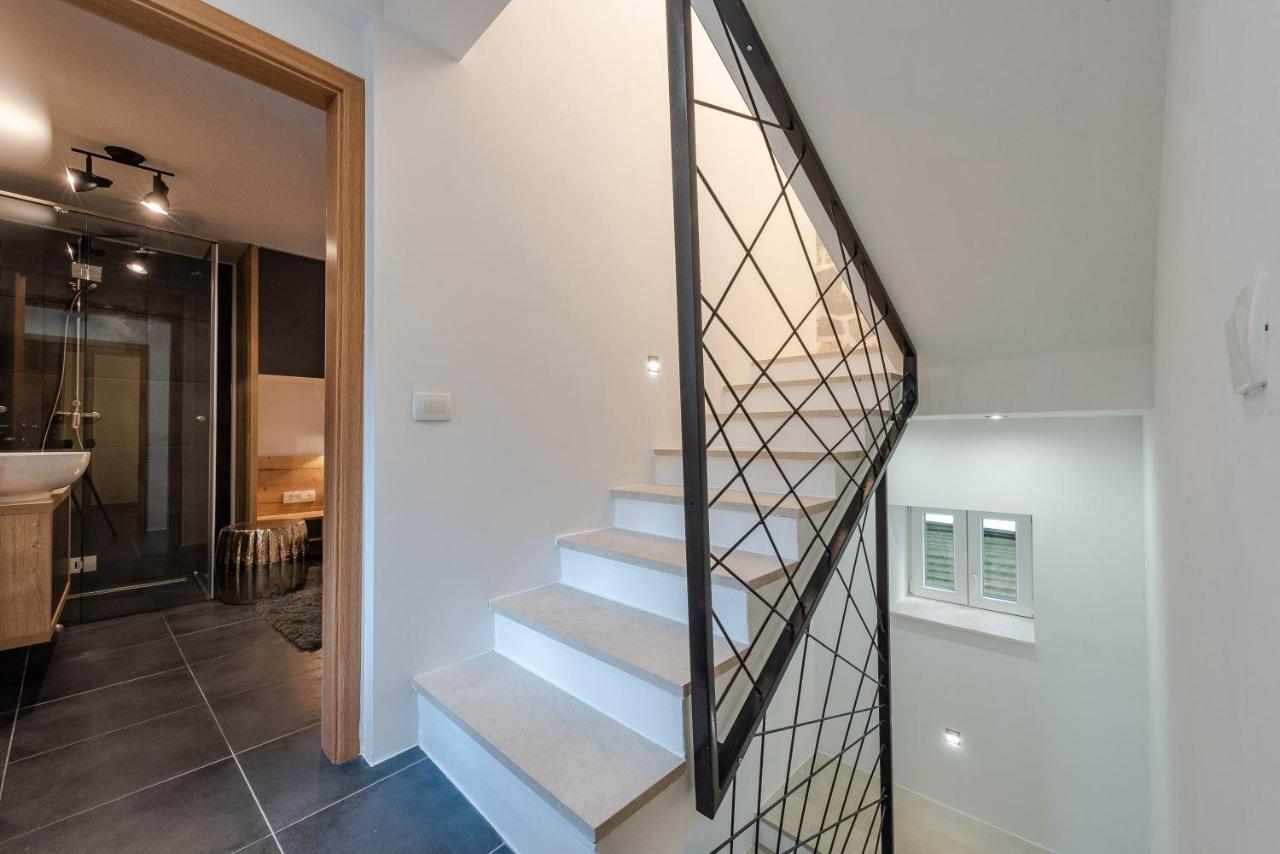 Villa Planita Dalmacija Novigrad  Ngoại thất bức ảnh