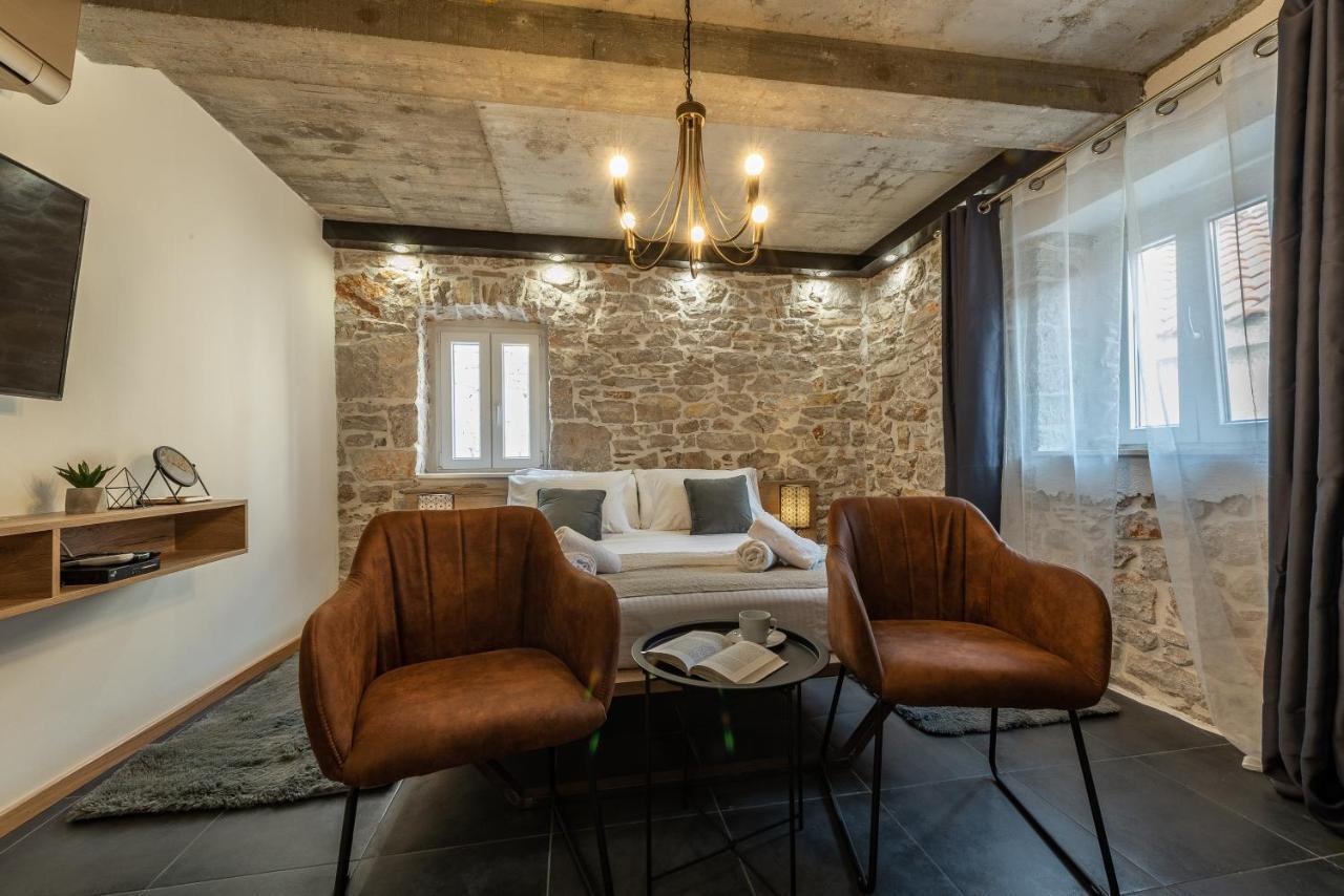 Villa Planita Dalmacija Novigrad  Ngoại thất bức ảnh