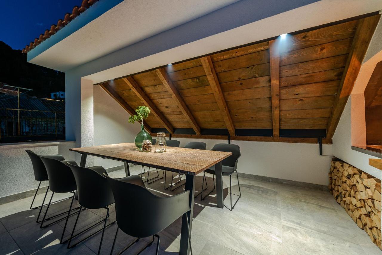 Villa Planita Dalmacija Novigrad  Ngoại thất bức ảnh