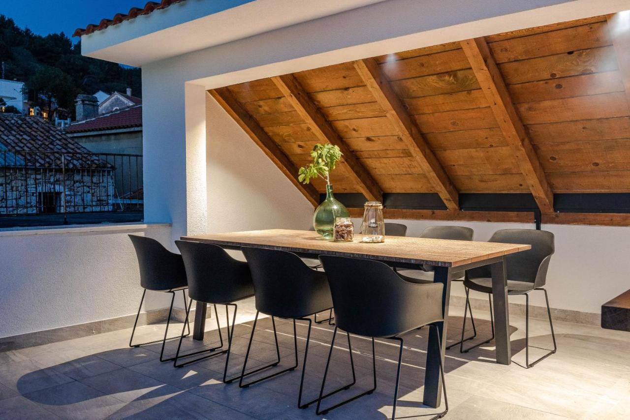 Villa Planita Dalmacija Novigrad  Ngoại thất bức ảnh