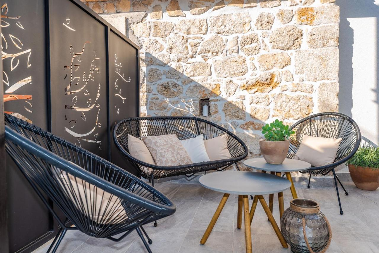 Villa Planita Dalmacija Novigrad  Ngoại thất bức ảnh