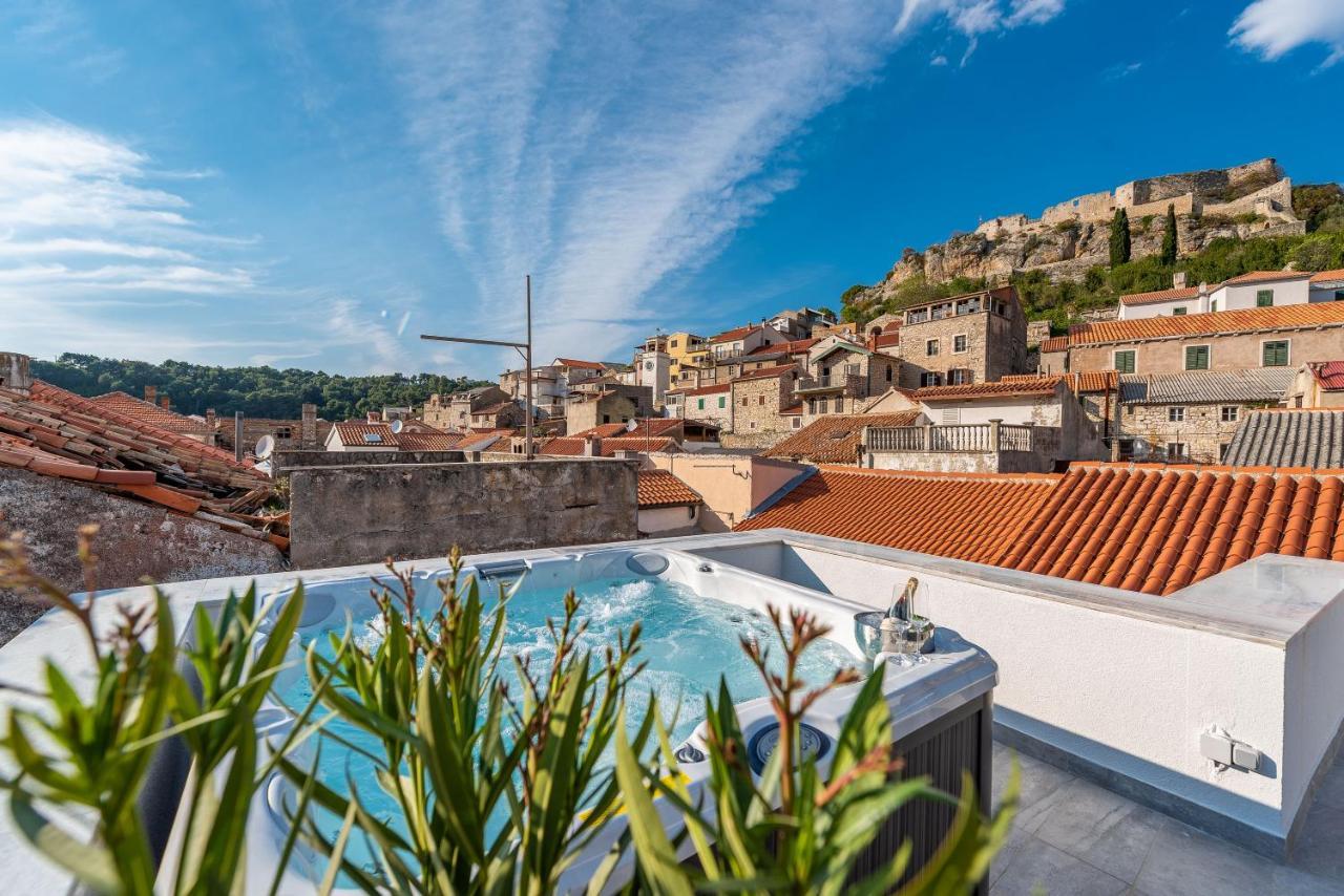 Villa Planita Dalmacija Novigrad  Ngoại thất bức ảnh