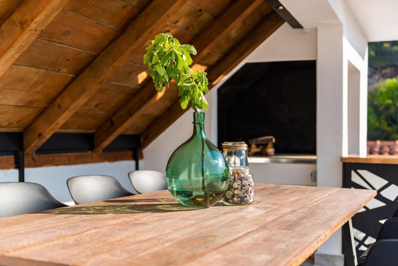 Villa Planita Dalmacija Novigrad  Ngoại thất bức ảnh