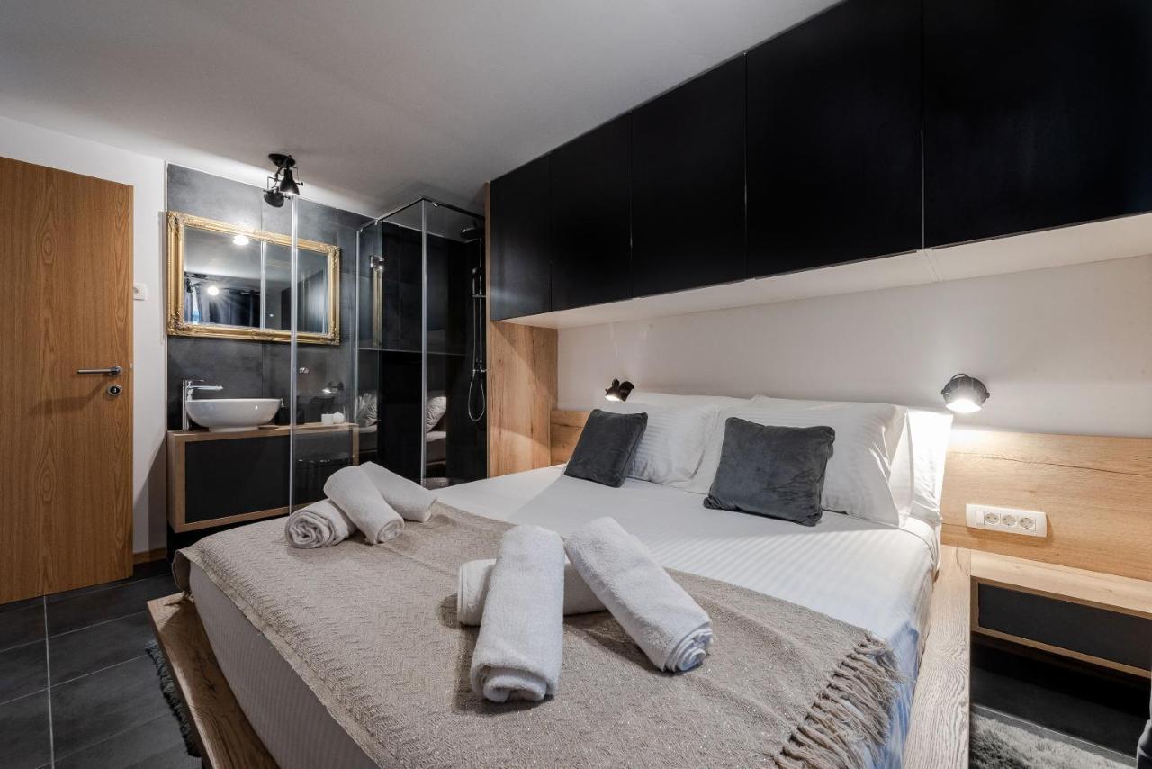 Villa Planita Dalmacija Novigrad  Ngoại thất bức ảnh