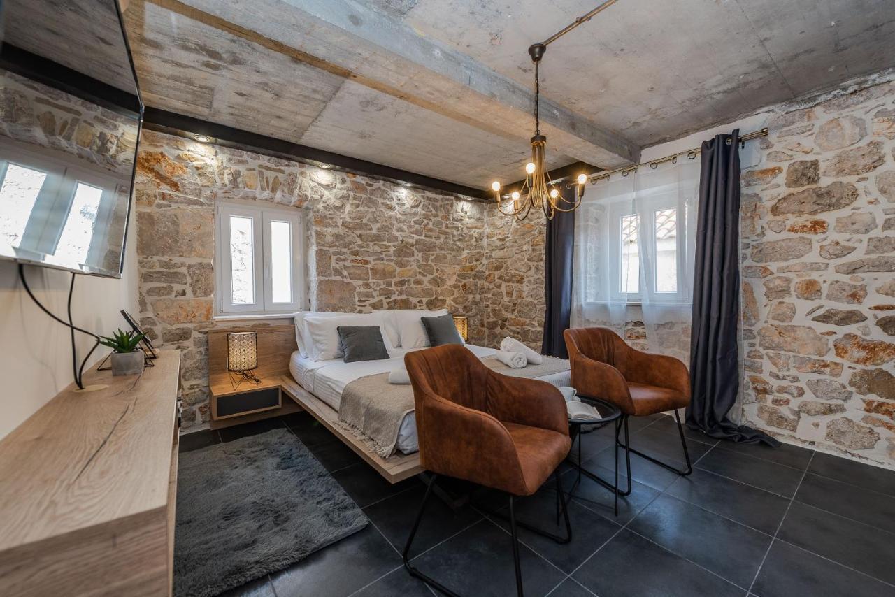 Villa Planita Dalmacija Novigrad  Ngoại thất bức ảnh