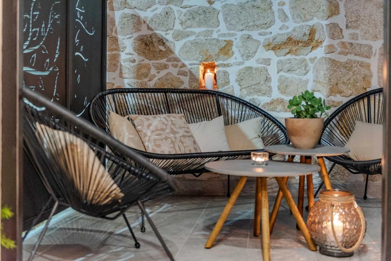 Villa Planita Dalmacija Novigrad  Ngoại thất bức ảnh