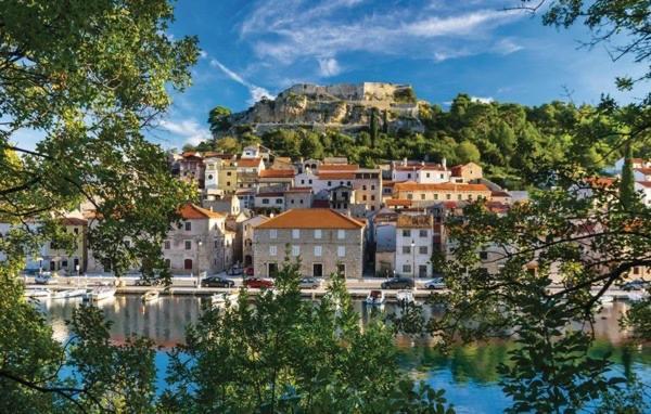 Villa Planita Dalmacija Novigrad  Ngoại thất bức ảnh